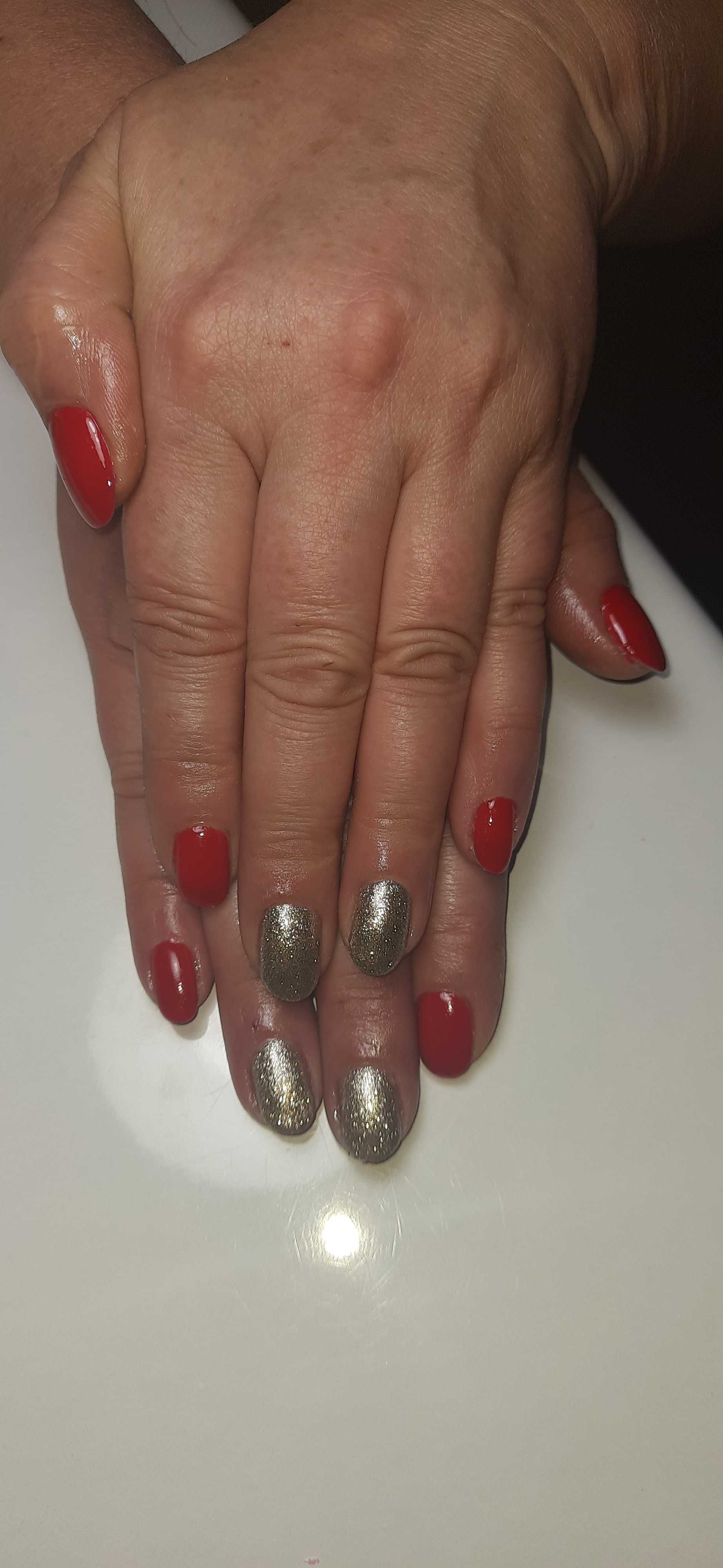 Pedicure  i manicure