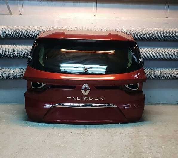 Крышка багажника Renault Talisman разборка