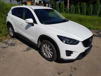 Mazda CX-5 AWD Attraction / Serwis/ Bez rdzy