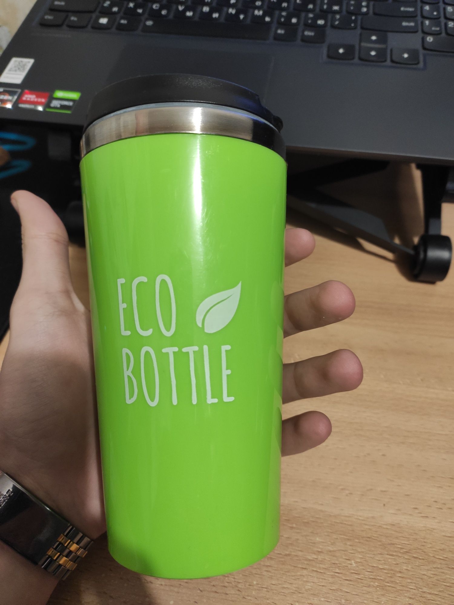 Термокружка Eco Bottle