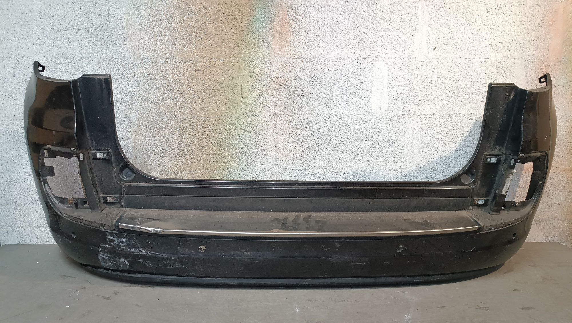Vendo parachoque de trás Fiat 500 L ano 2012/16