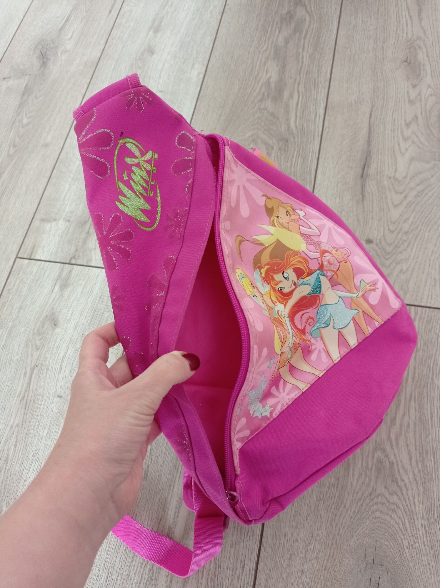 Рюкзак для прогулянок для дівчаток Winx