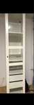 Ikea szafa 50x236 szklane drzwi