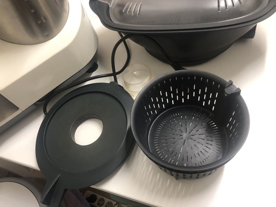 Yammi 1 e materiais