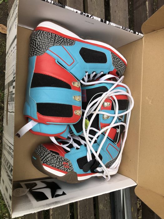 Buty snowbordowe bodega