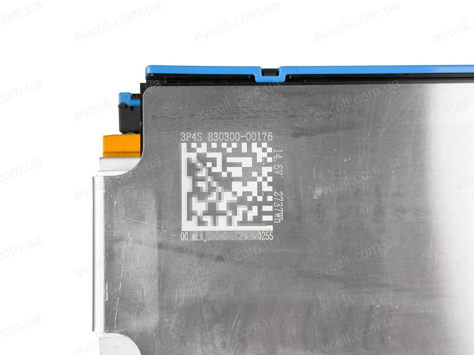 Акумуляторний модуль 14.6V на 2.73kWh – 4S3P, 188Ah, Li-ion – CATL