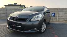 Toyota Verso Bardzo ładna. Oryginał lakier, jeden właściciel.