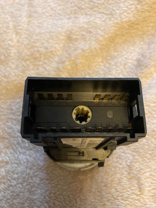 Переключатель света оригинал VW - Golf\Bora\Passat\Polo