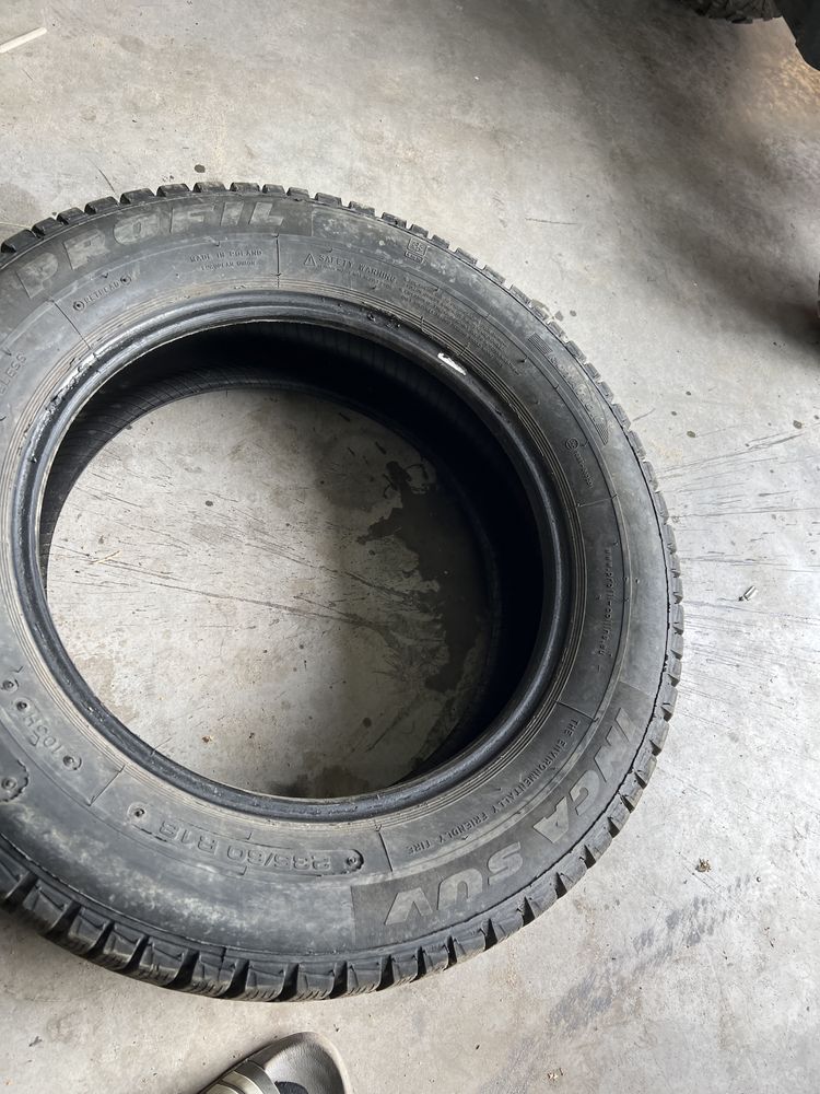 Резина  різіна скат всесизонка R 18 235/60