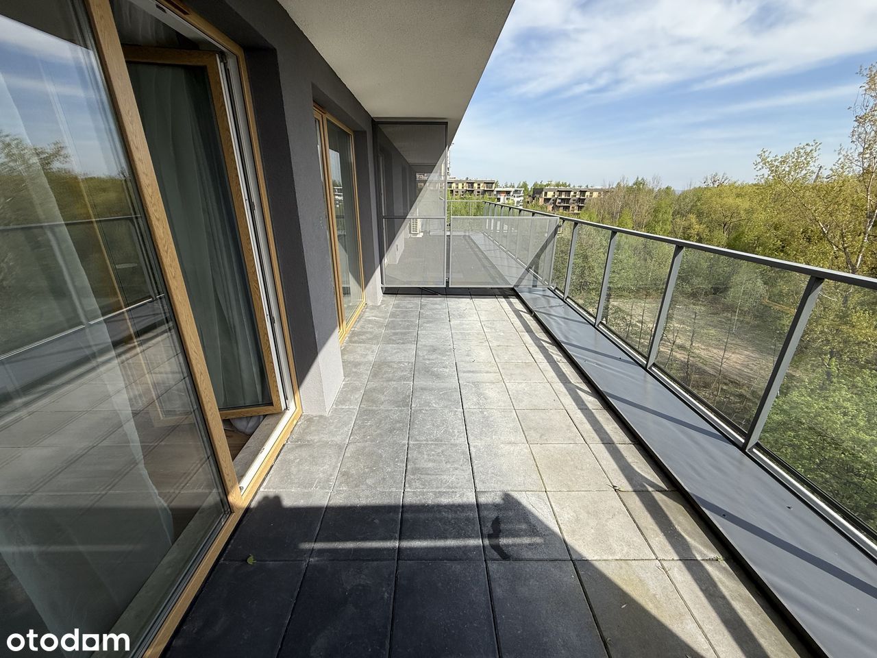 Bytkowska 2.0, 30m2 - 2 pok, nowe, OSTATNIE piętro, TARAS 12m2