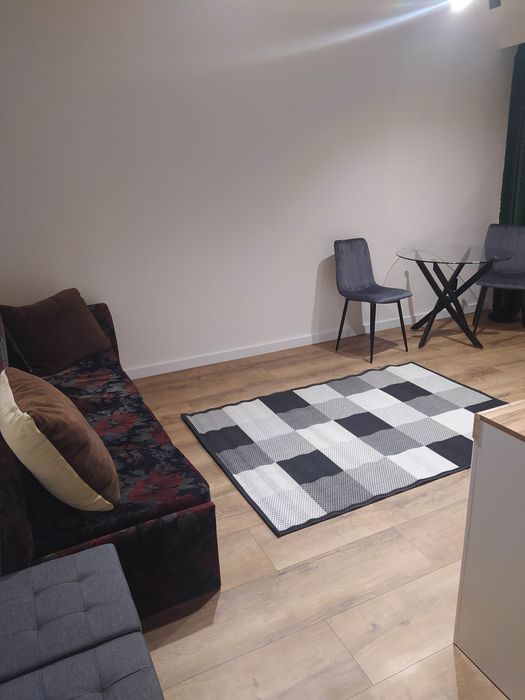 Kawalerka po remoncie