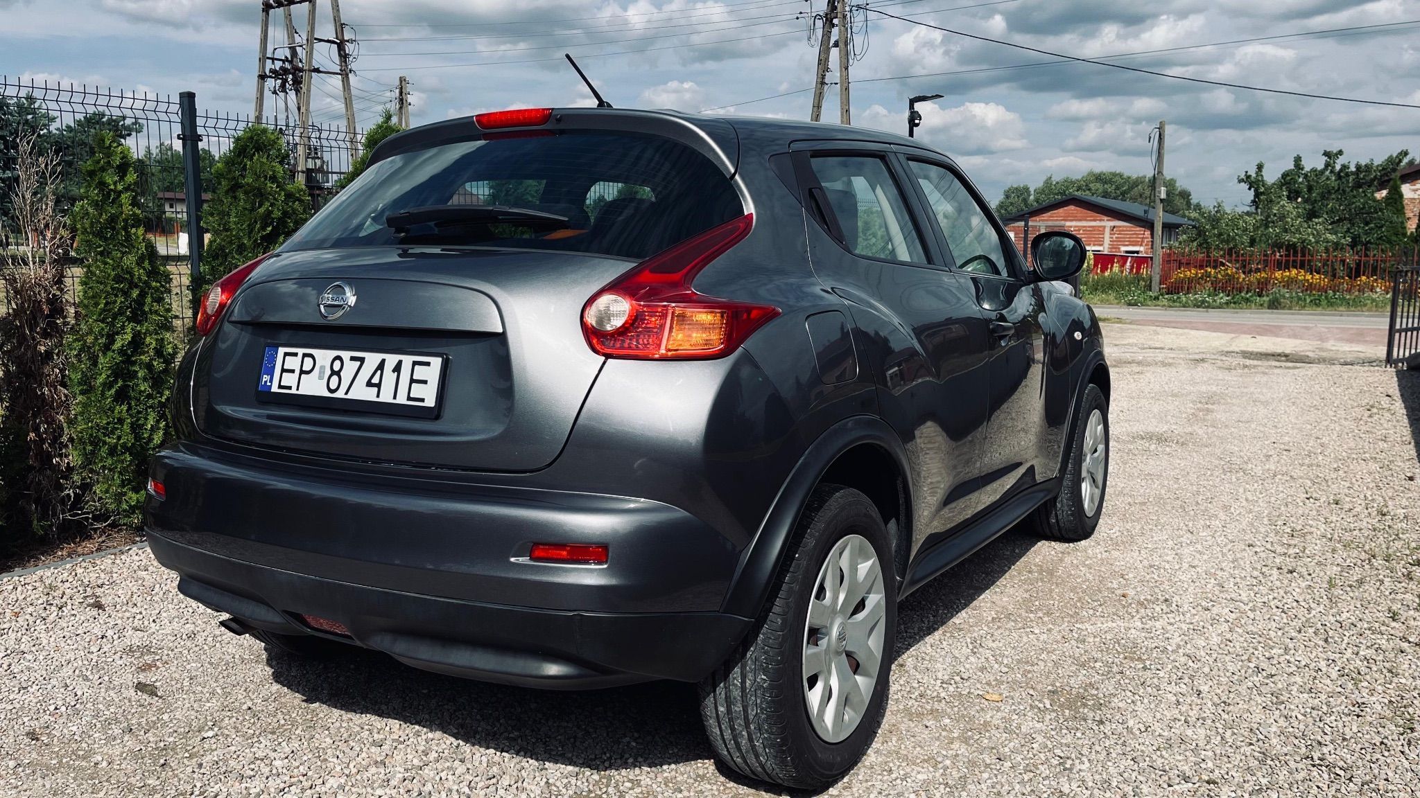 Nissan Juke 1.6b + |GAZ|2014r *Bardzo Ładny*
