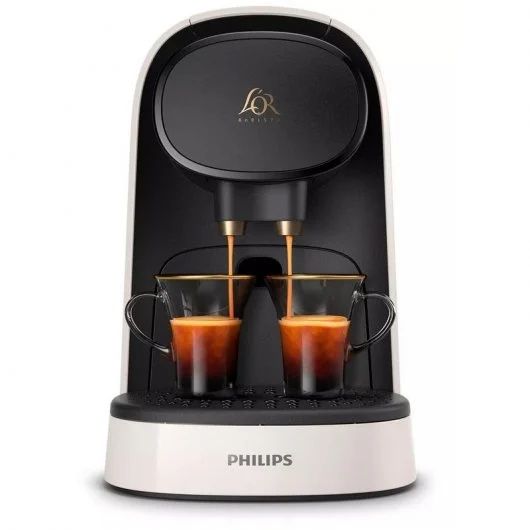 Máquina de café Philips L’or