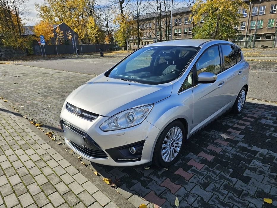 Ford C-MAX Ford C-max II 2.00 TDCI 2011