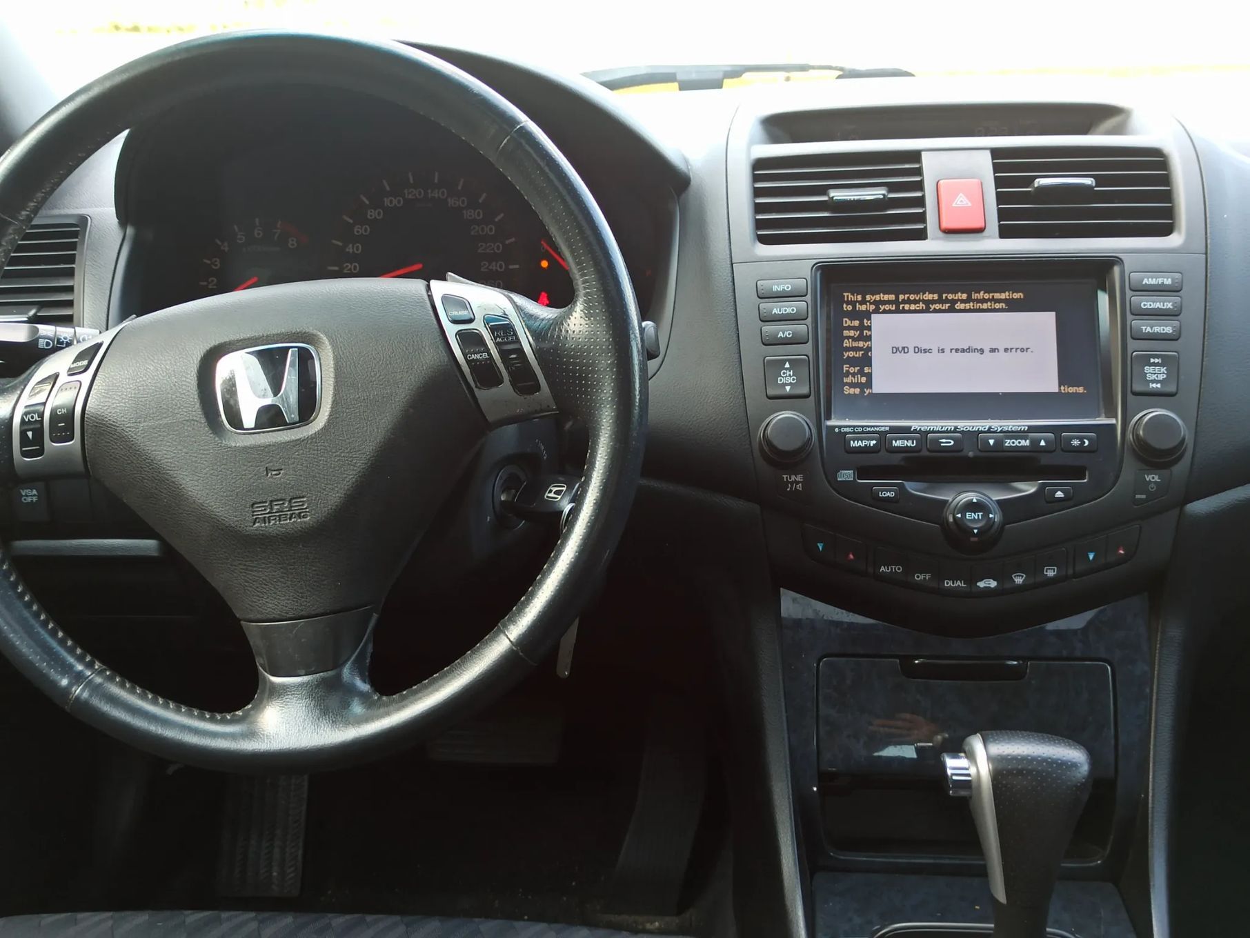 Honda Accord Honda Accord 2.4 i-vtec