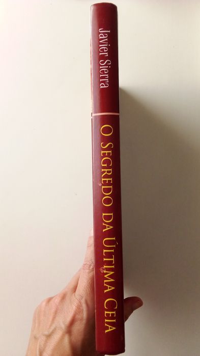 O Segredo da Última Ceia de Javier Sierra