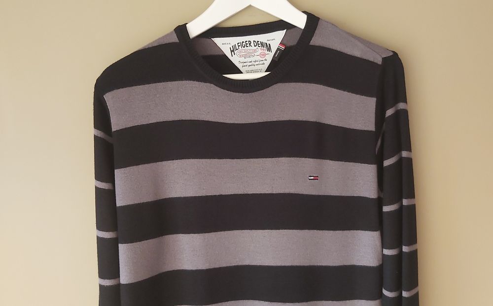 Tommy Hilfiger sweter męski M