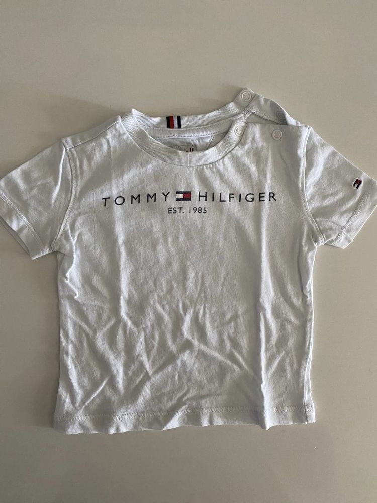 Tshirt Tommy Hilfiger Bebé 9-12M