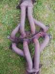 Kolektor wydechowy honda Civic d17 d16v1 d14z6 d14z5