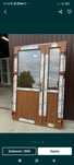 Drzwi Pcv 1250/2100 , 1400/2100,1800/2100 Lewe I Prawe Od Reki