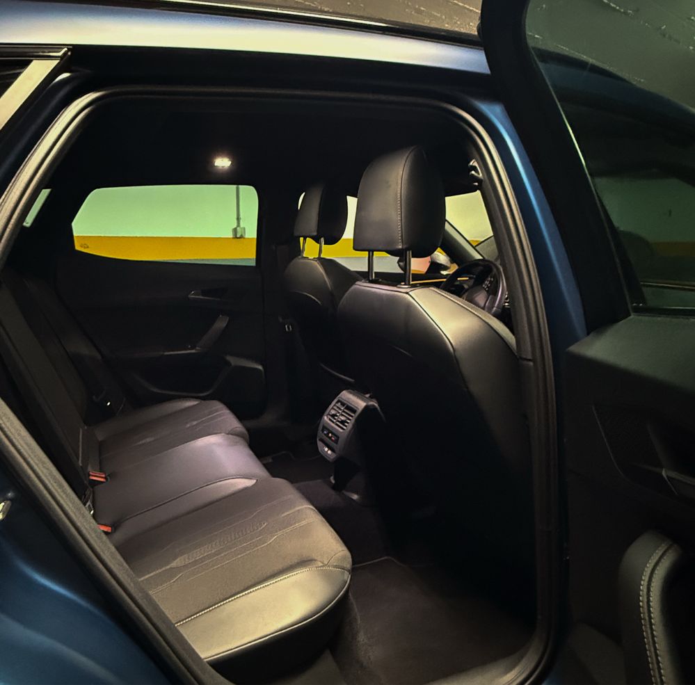 Cupra Formentor 1.5 TSI, em ótimo estado