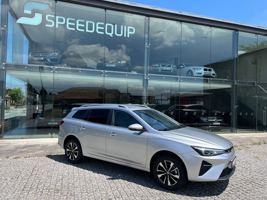 MG MG5 61 kWh Comfort