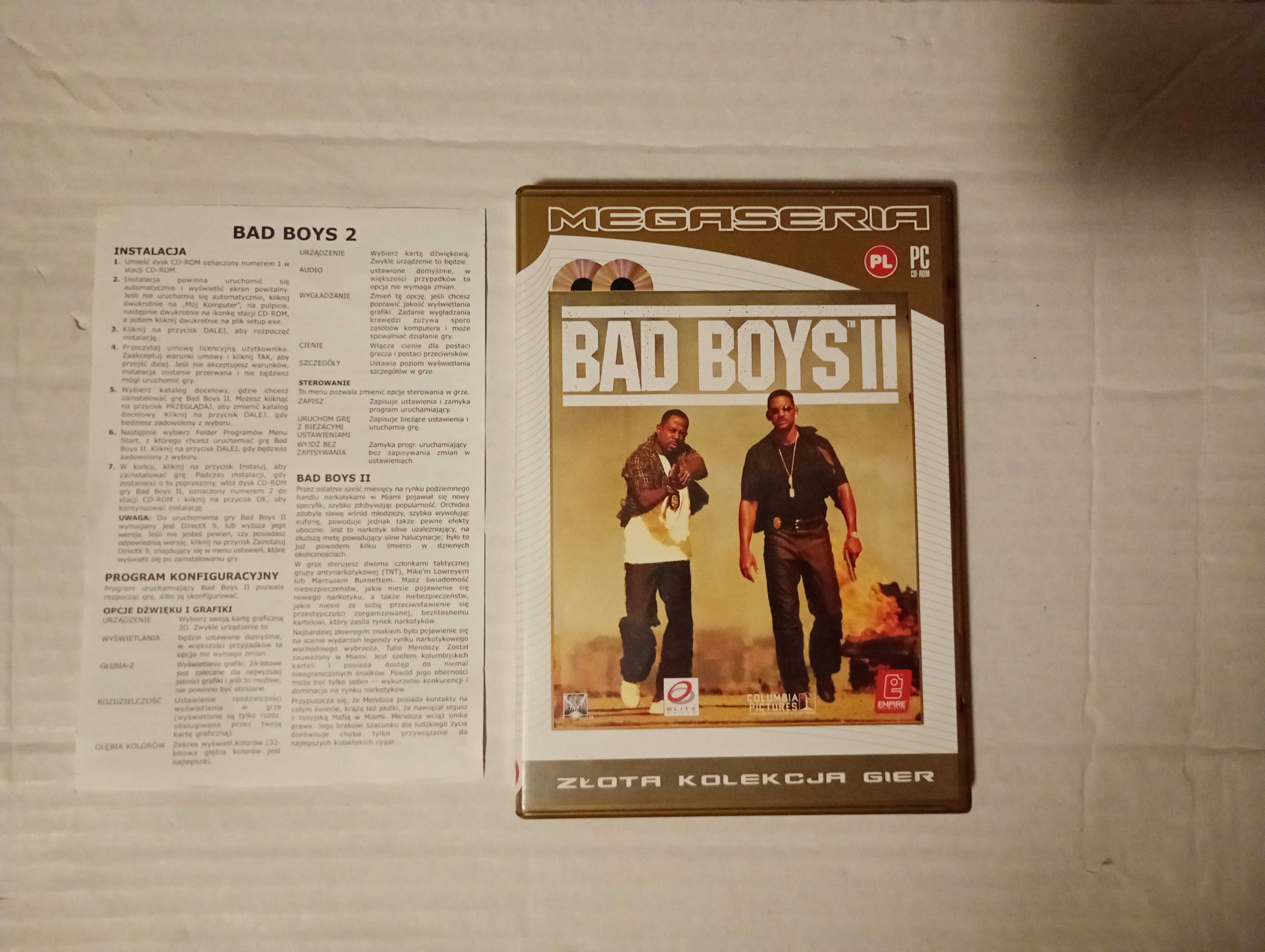 Republika Rewolucja,Bad Boys II,Big Mutha Truckers,Mistrz Wizażu Light