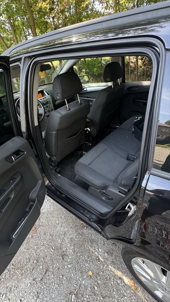 Opel Zafira 1.9 150 km