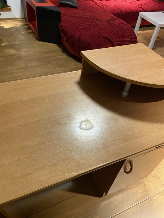 Biurko szkolne komputerowe używane