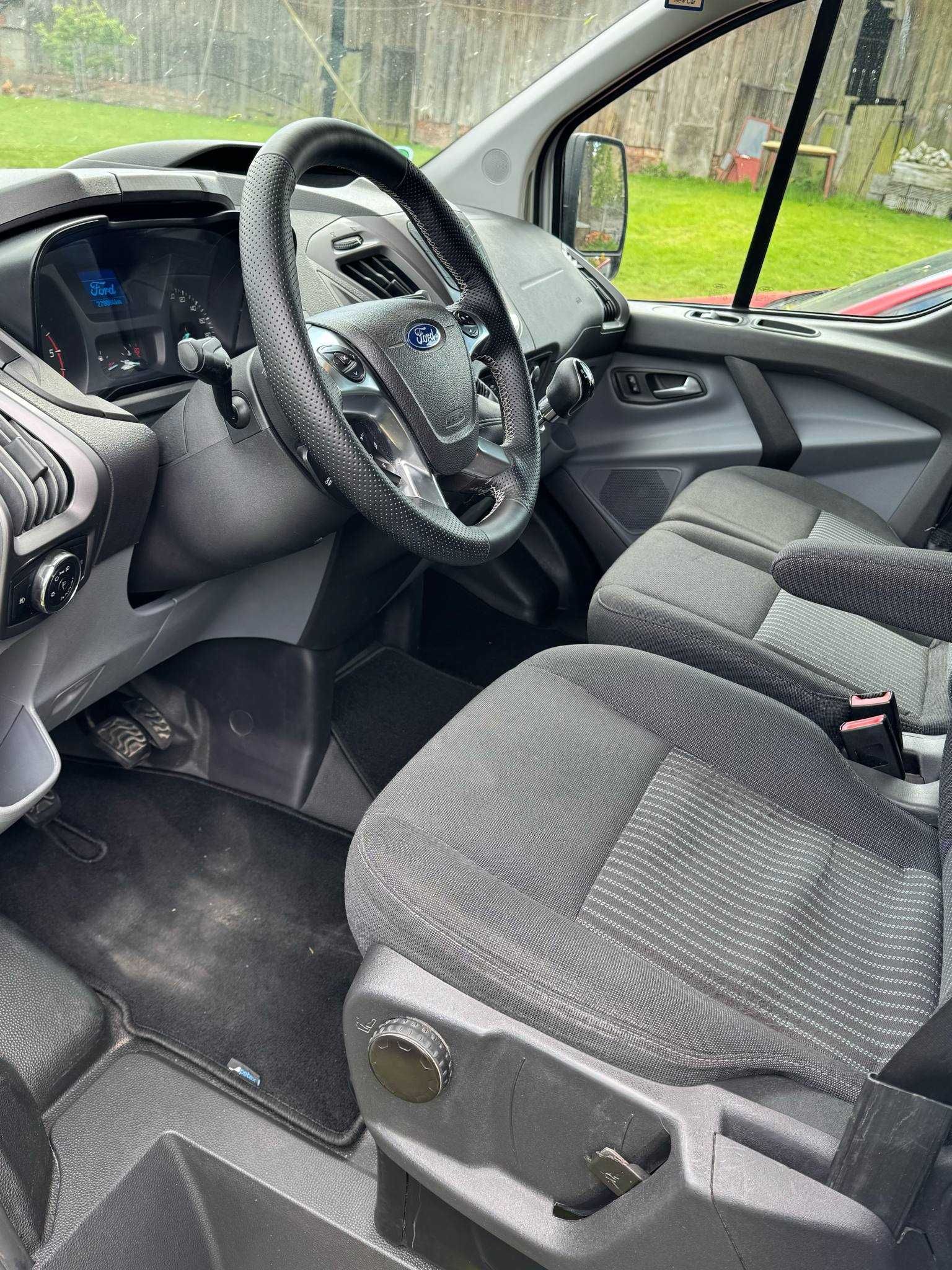 Ford Transit Custom  9 osobowy 2.0 TDCi  105 KM