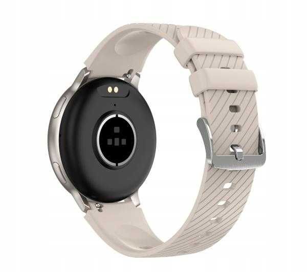 Smartwatch Tracer SMR2 Classy IP68 Bluetooth 5.2 1,39" Beżowy