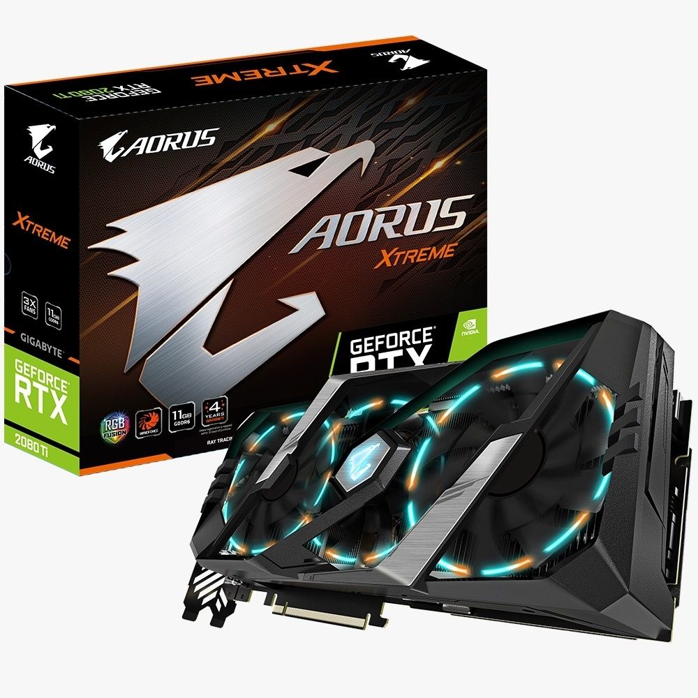 Aorus 2080TI 11g