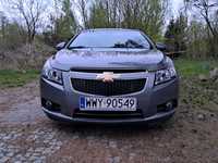 Chavrolet Cruze 2011 r  1.8 benzyna gaz