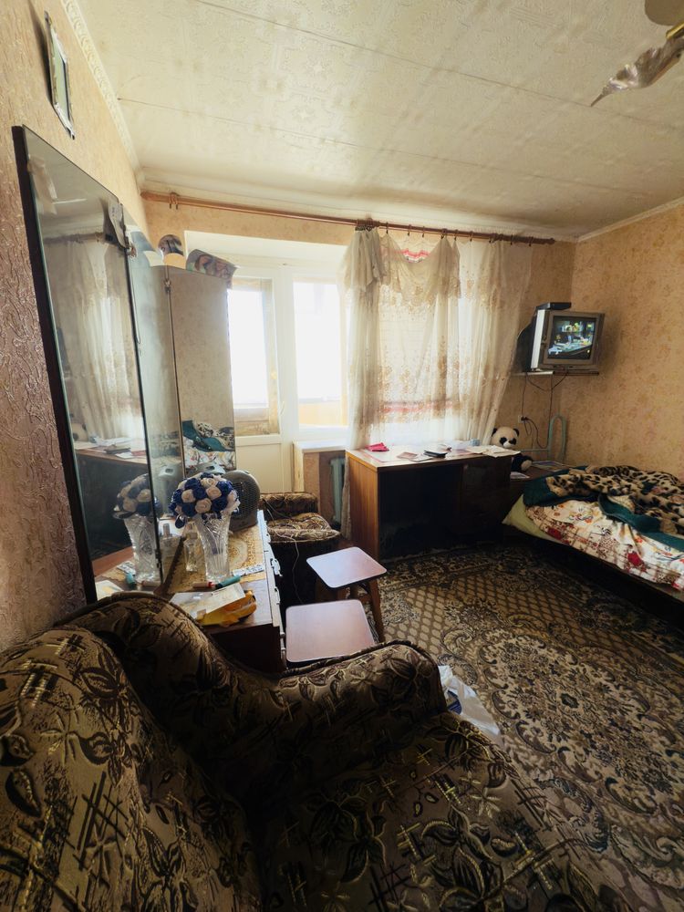Продаж 1 кімнатної квартири м. Сміла