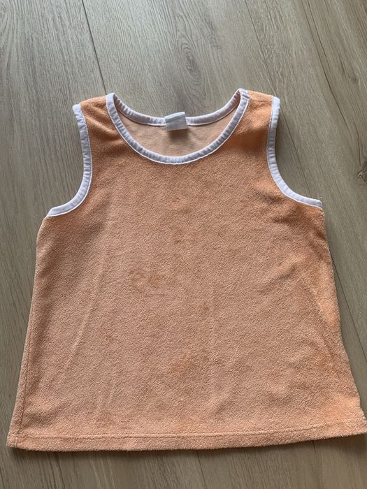 T- shirt na ramiączka rozmiar 104 H&M