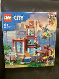 Klocki Lego city