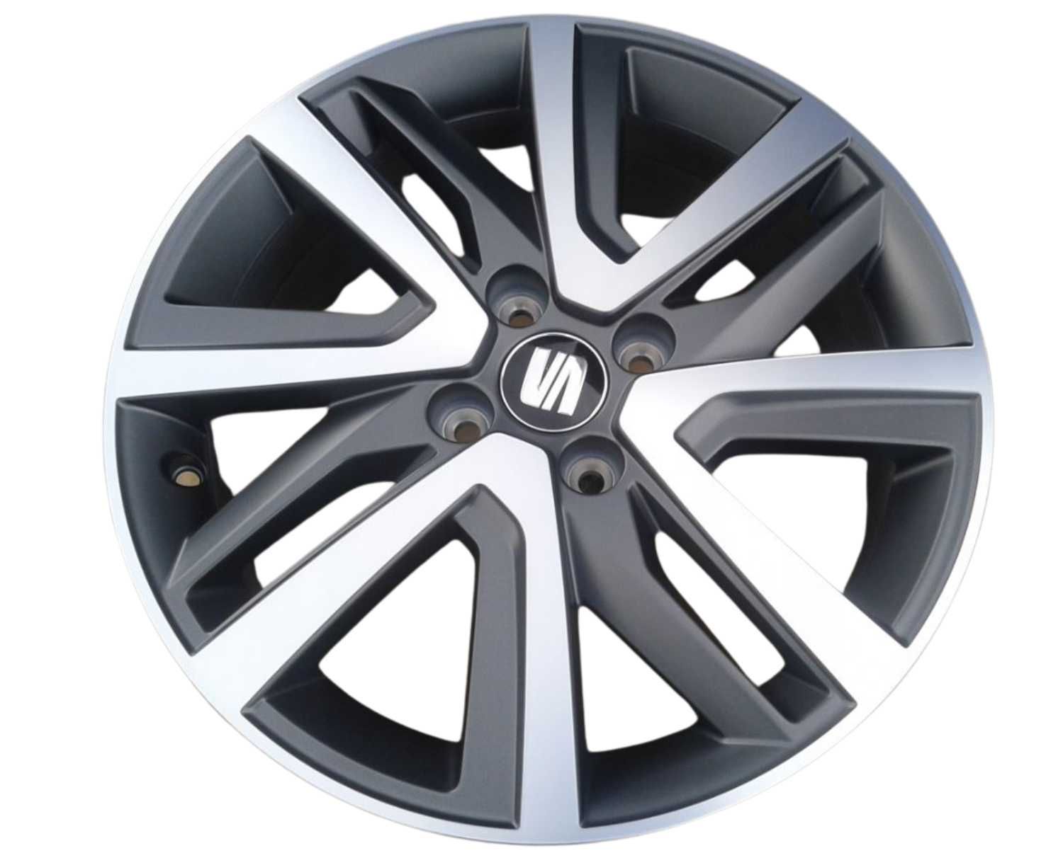 Felgi Alu R16'' 4x100 volkswagen up skoda citigo NOWE!!