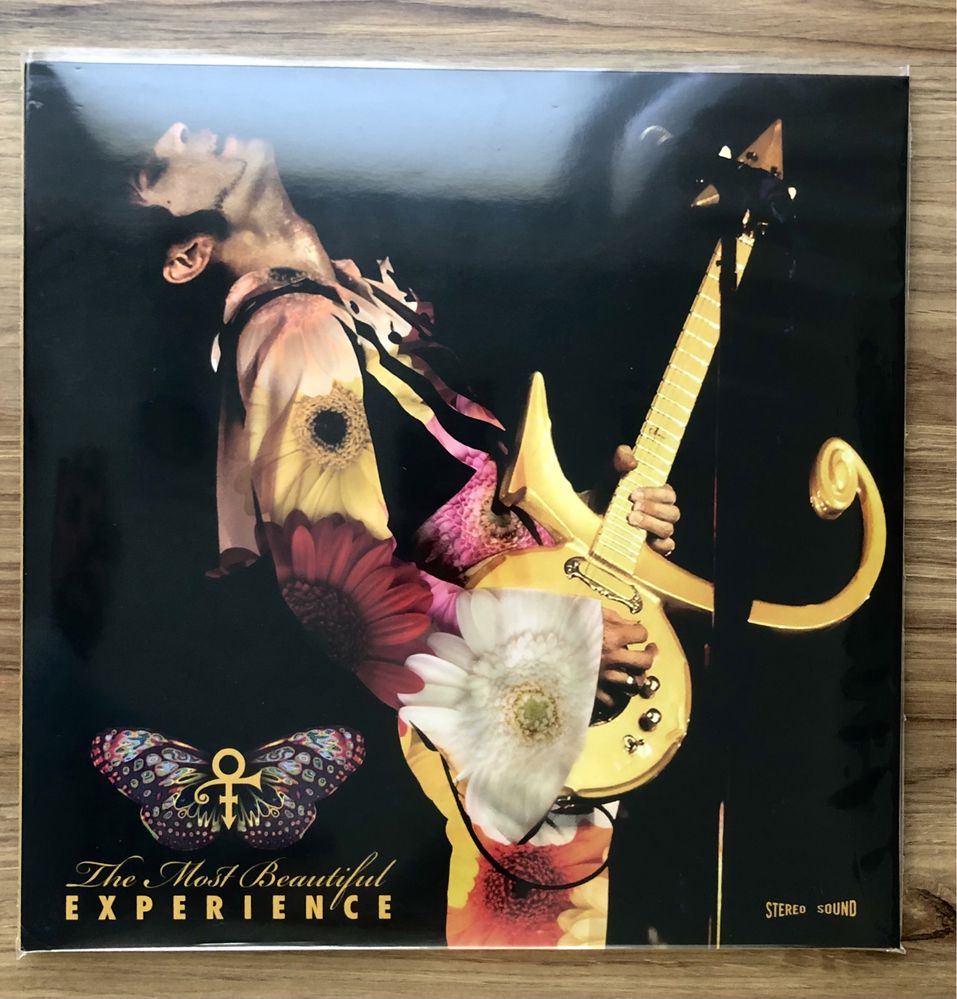 Prince - The Most Beautiful Experience