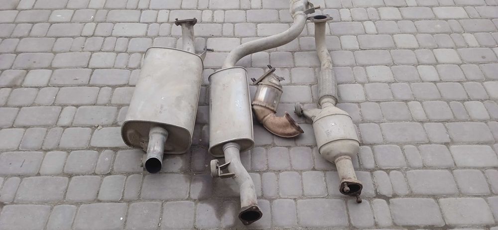 Коробка демпфер Mitsubish Carisma, Space Star F9 1.9 dCi VOLVO S40V40