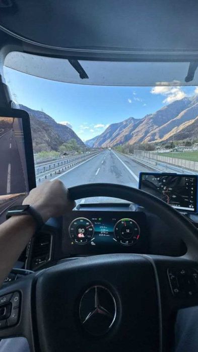 Досвід 20р Перевезення Україна, автопервозки, Логіст-диспетчер, догруз