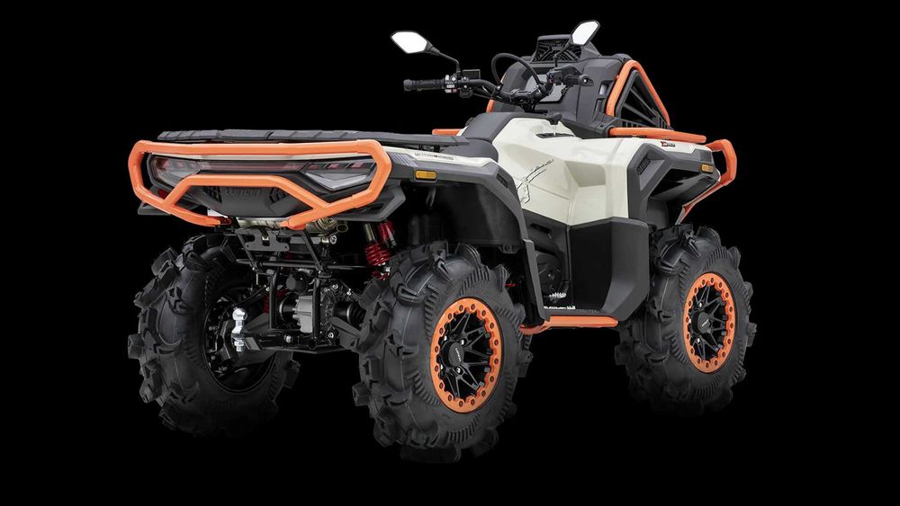 LONCIN XWOLF 1000 MUD NOWOŚĆ 100KM Raty/Leasing Dostawa Gratis T3B