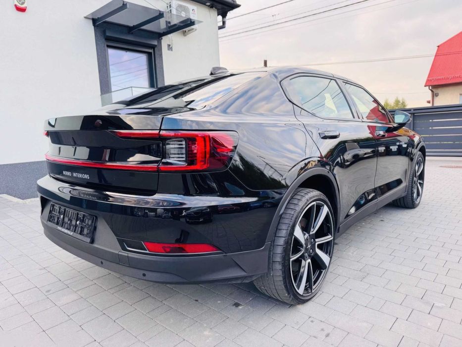 2022 Polestar 2 Single Motor 64kWh