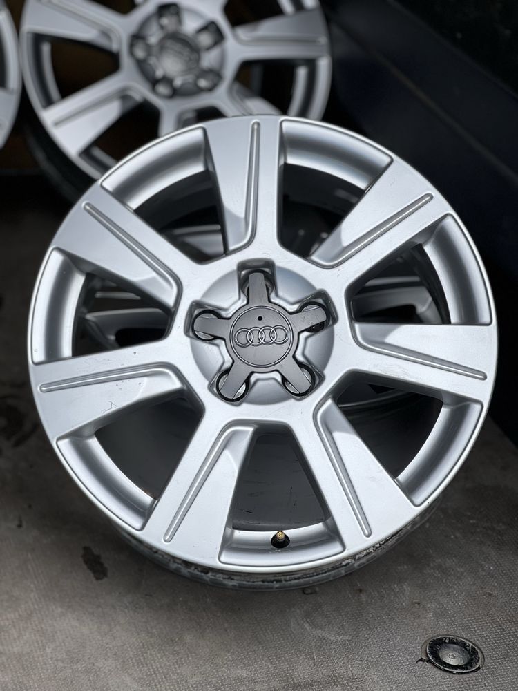 Оригінальні диски Audi R17 5 112 A3 A4 Q3 Q5 A5 A6 ауди Volkswagen