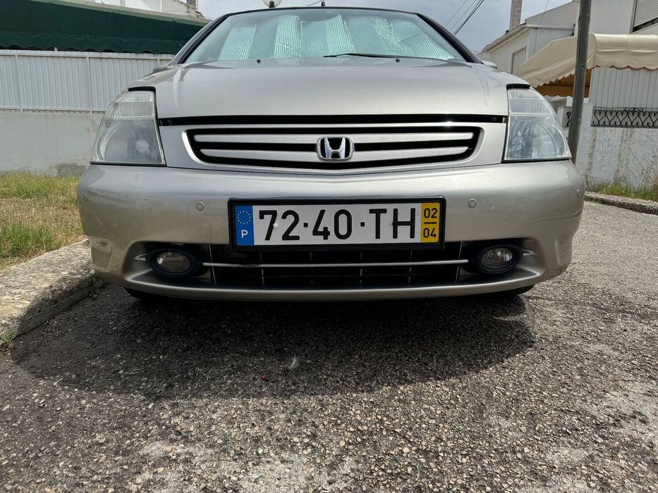 Honda Stream 1.7 ES