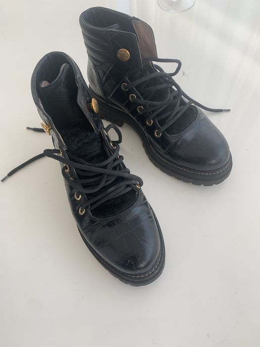 Жіночі брендові черевики Max Mara