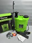 Опрыскиватель аккумуляторный комбинированный Gartner GBS-16/12 MP v2.0