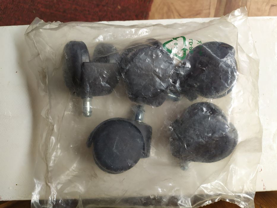 Колесики для офисного стула