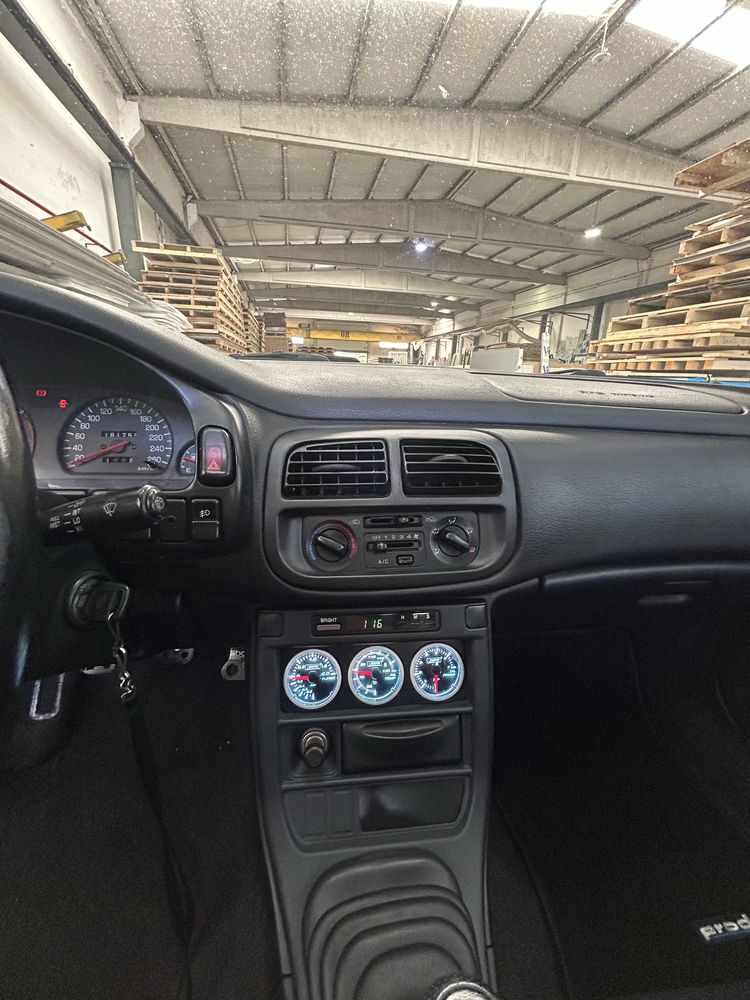 Subaru Impreza GT