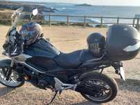 Vendo Mota Honda NC750X