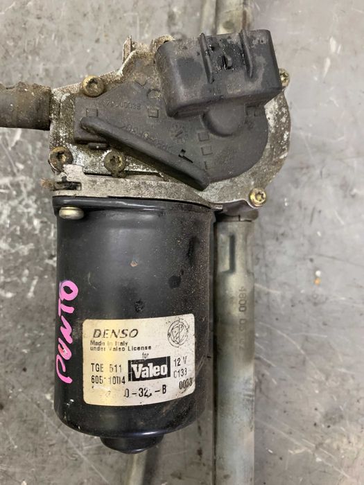 Fiat Punto Mechanizm Wycieraczek Przód Przednich
